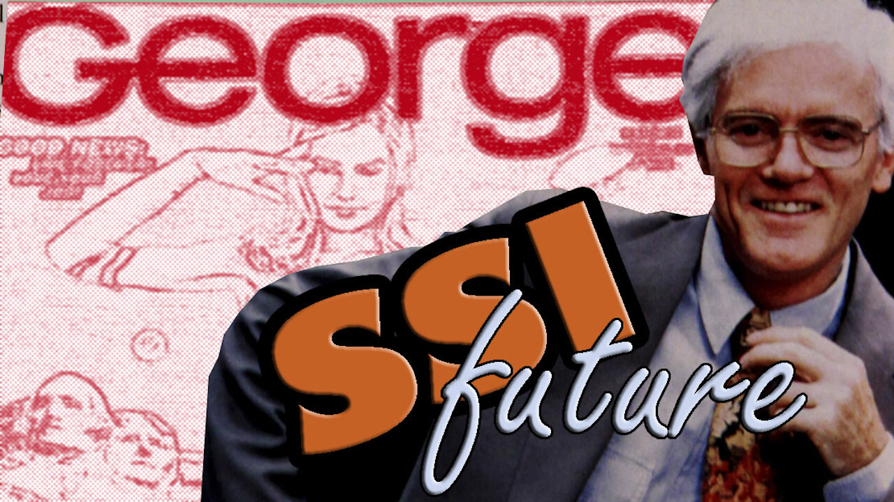 George Magazine Feb 1997 - PART 9 - Future Crisis: Social Security 3 of 3 Many Happy Returns