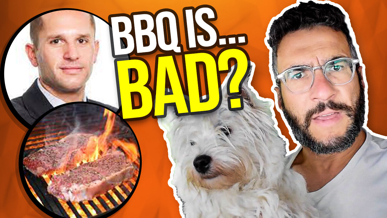 Business Insider's Attack on the BBQ is an Attack on America! Viva Frei Vlawg