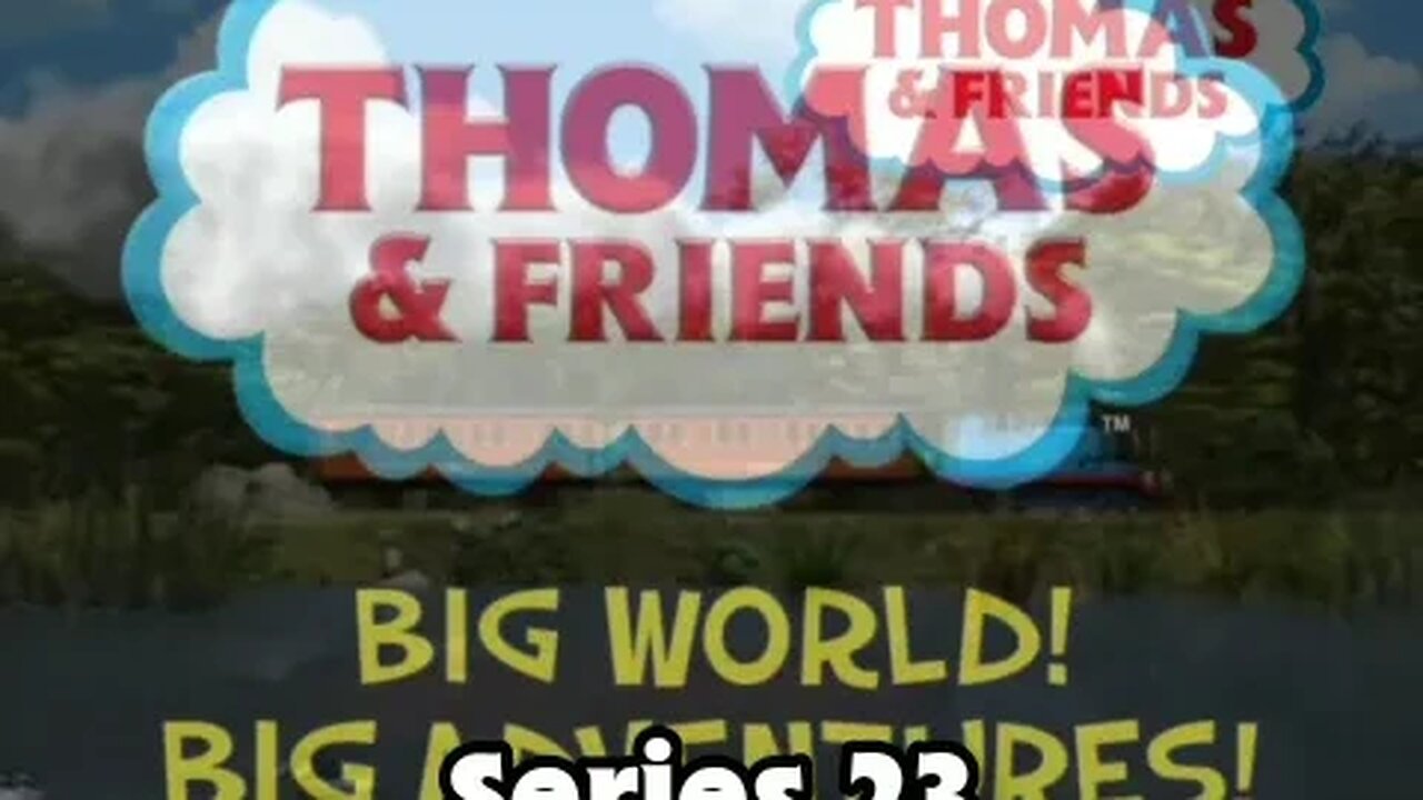 All Thomas Theme Songs with Barney theme songs playing in them