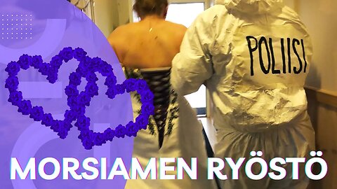 🏴‍☠️ Morsiamen ryöstö 🏴‍☠️