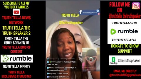 TOMIKAY MORNING SHOW 4/12/24 DELL OSAMA TEACAP, CHINARED TEACAP, MESSY CALLER & TRINA B TEACAP