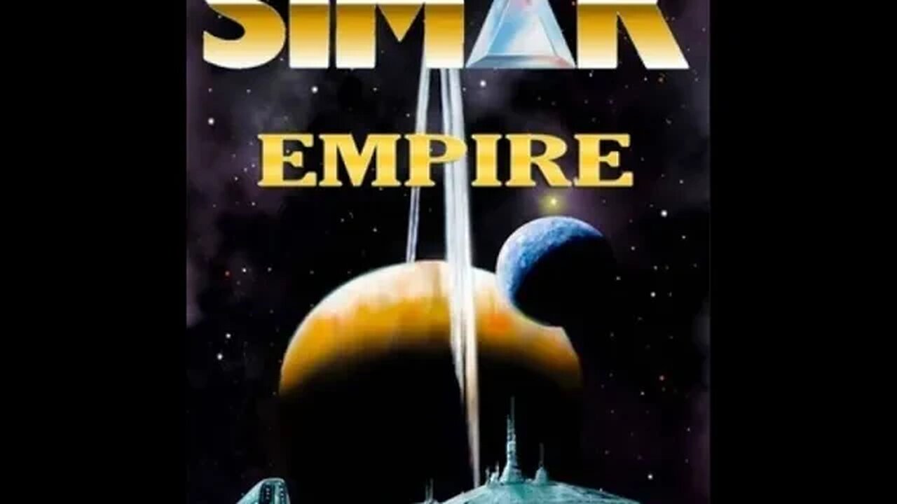 Empire by Clifford D. Simak - Audiobook