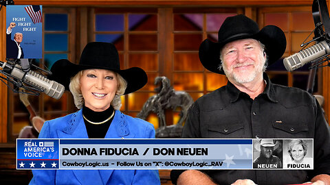 Cowboy Logic - 11/23/24: The Headlines with Donna Fiducia and Don Neuen