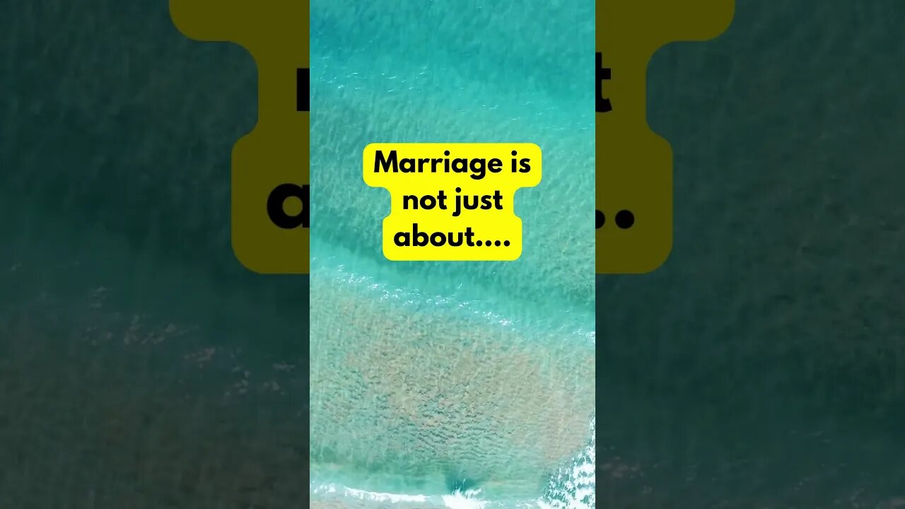 Marriage Fact #shortvideo #shortsvideo #short #shorts #marriageadvice #healthyrelationships