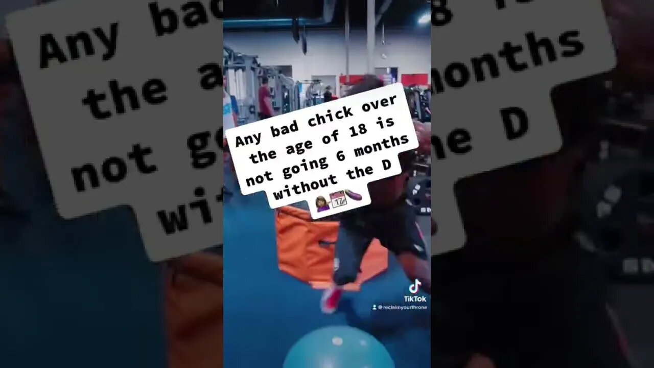 I’ve said this time and time again! 👑