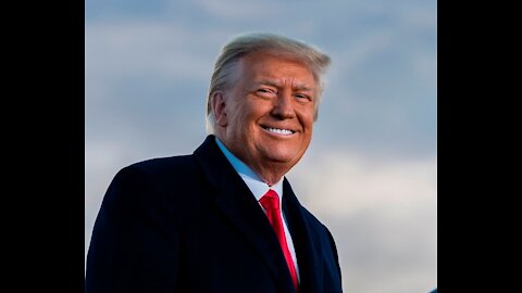 Trump: US Has 'Wonderful Future' Ahead