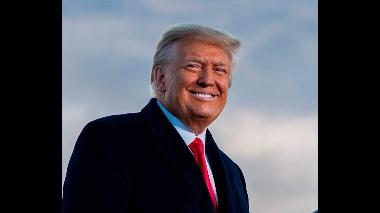 Trump: US Has 'Wonderful Future' Ahead