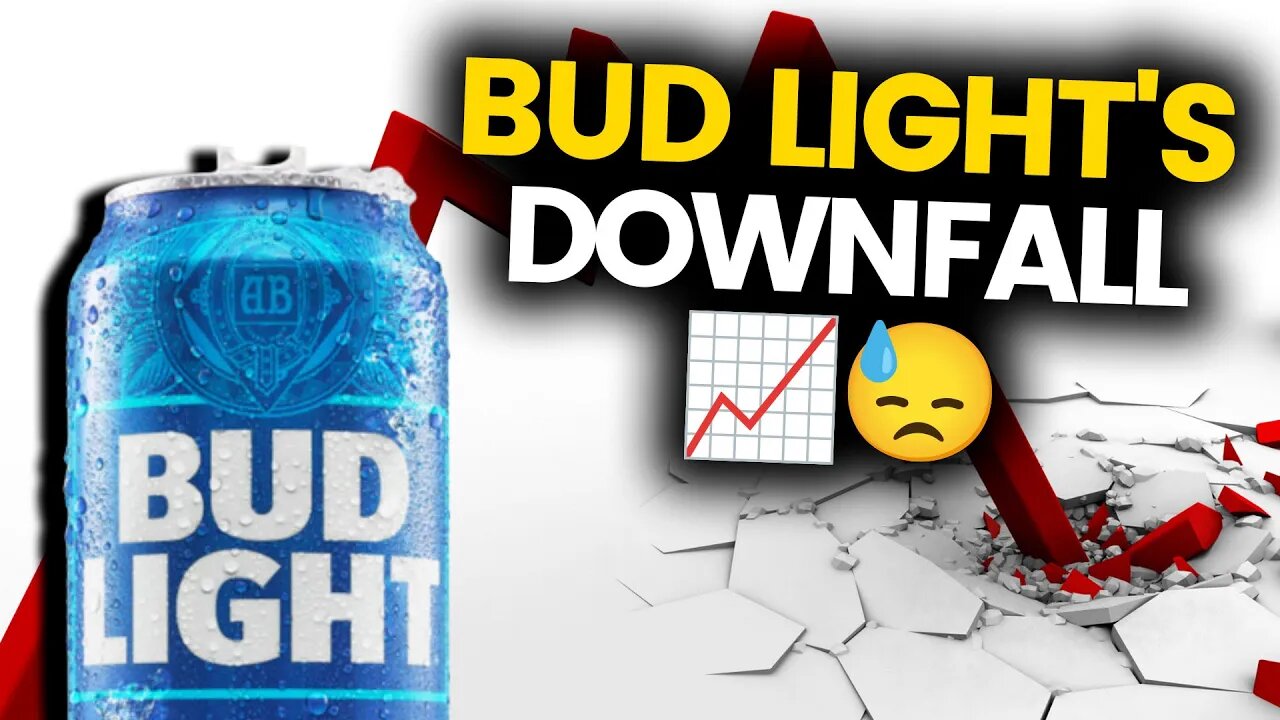 Can Bud Light Sales Recover After the Dylan Mulvaney Disaster? 🍻😢