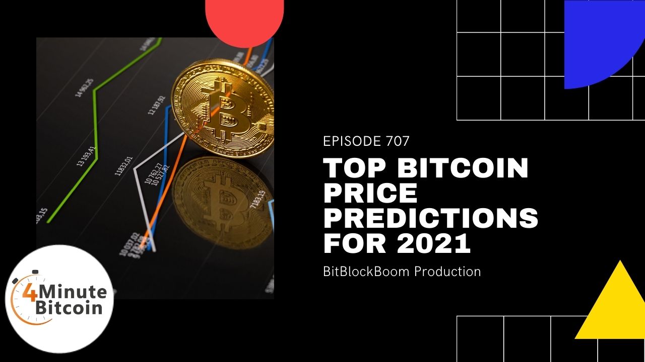 Top Bitcoin Price Predictions for 2021