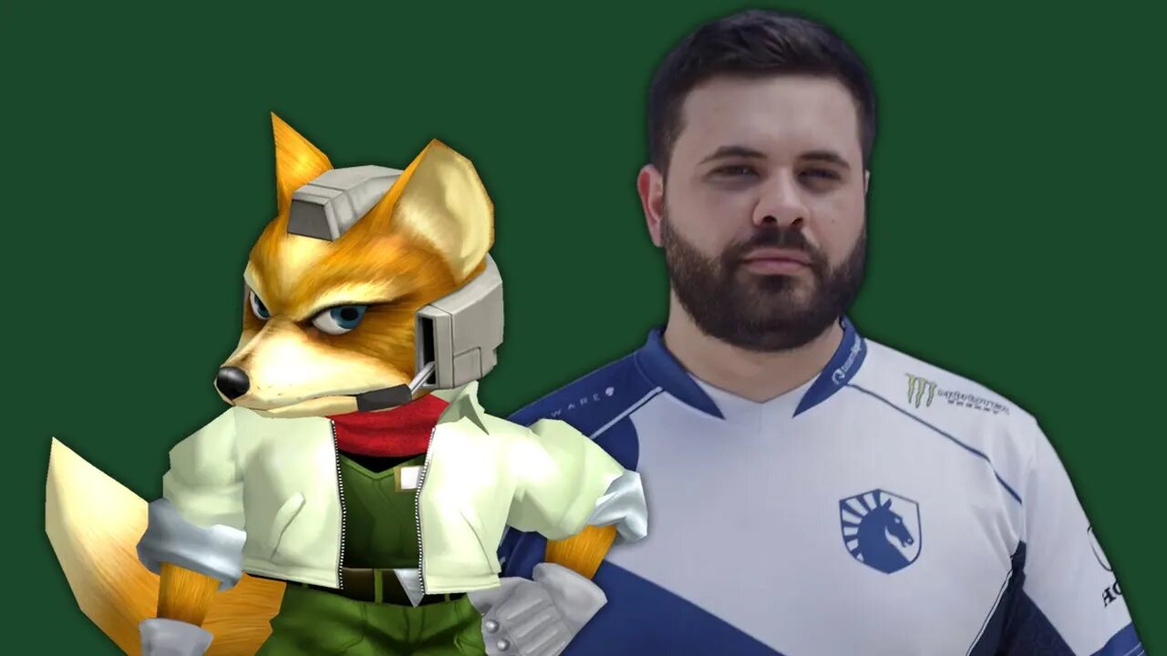 "I bet my FOX can take one game off your Marth" - HBOX