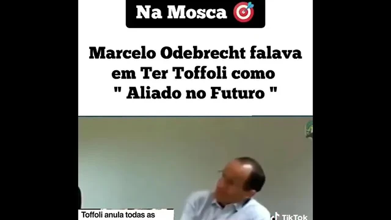 MARCELO ODEBRECHT FALA DO "AMIGO DO AMIGO DO SEU PAI"