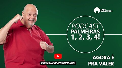 PALMEIRAS FECHA A PRIMEIRA FASE DO PAULISTÃO NA PONTA! AGORA É PRA VALER.