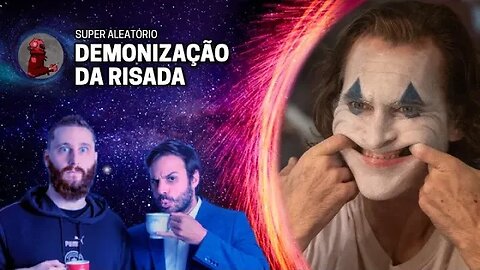 "JESUS NÃO RI, NA BÍBLIA" com Rosso & Varella | Planeta Podcast