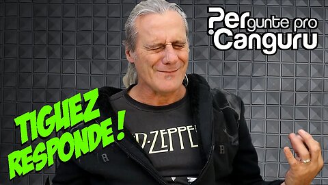 Tiguez Responde! Ep.171- PERgunte pro CANGURU