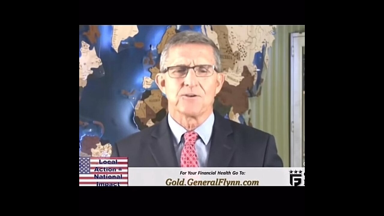 Flynn on Ukraine