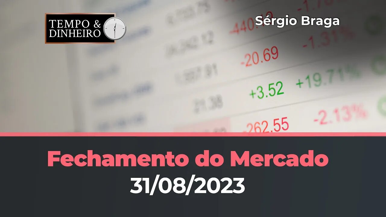 Soja, milho e café em queda. Dólar sobe.Veja o fechamento do mercado de commodities (31-08-2023)