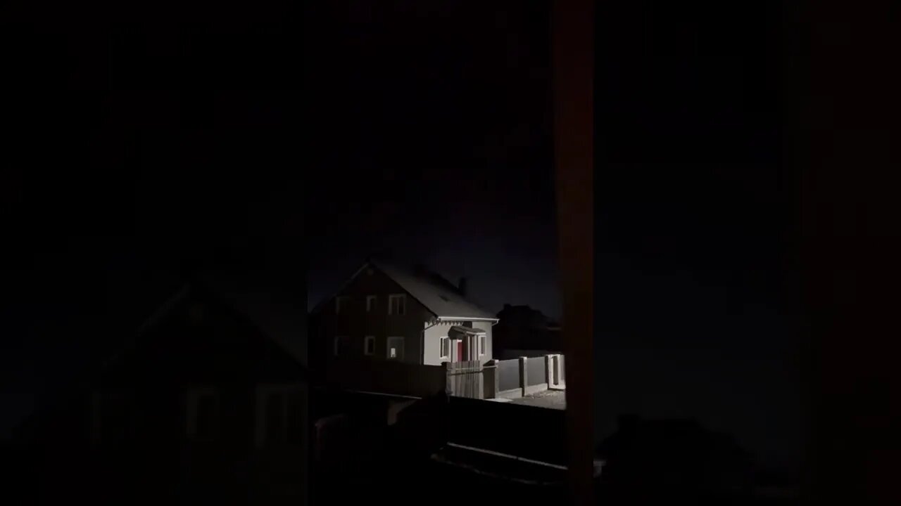 Heavy shelling - Vyshgorod