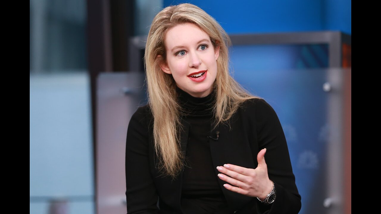 Theranos, Elizabeth Holmes, Hulu, Docuseries, "Dropout" Review