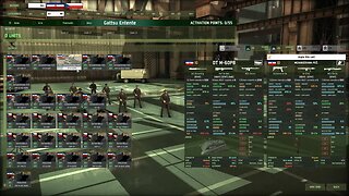 Unit Comparisons ENTENTE - Line Infantry | Wargame Red Dragon