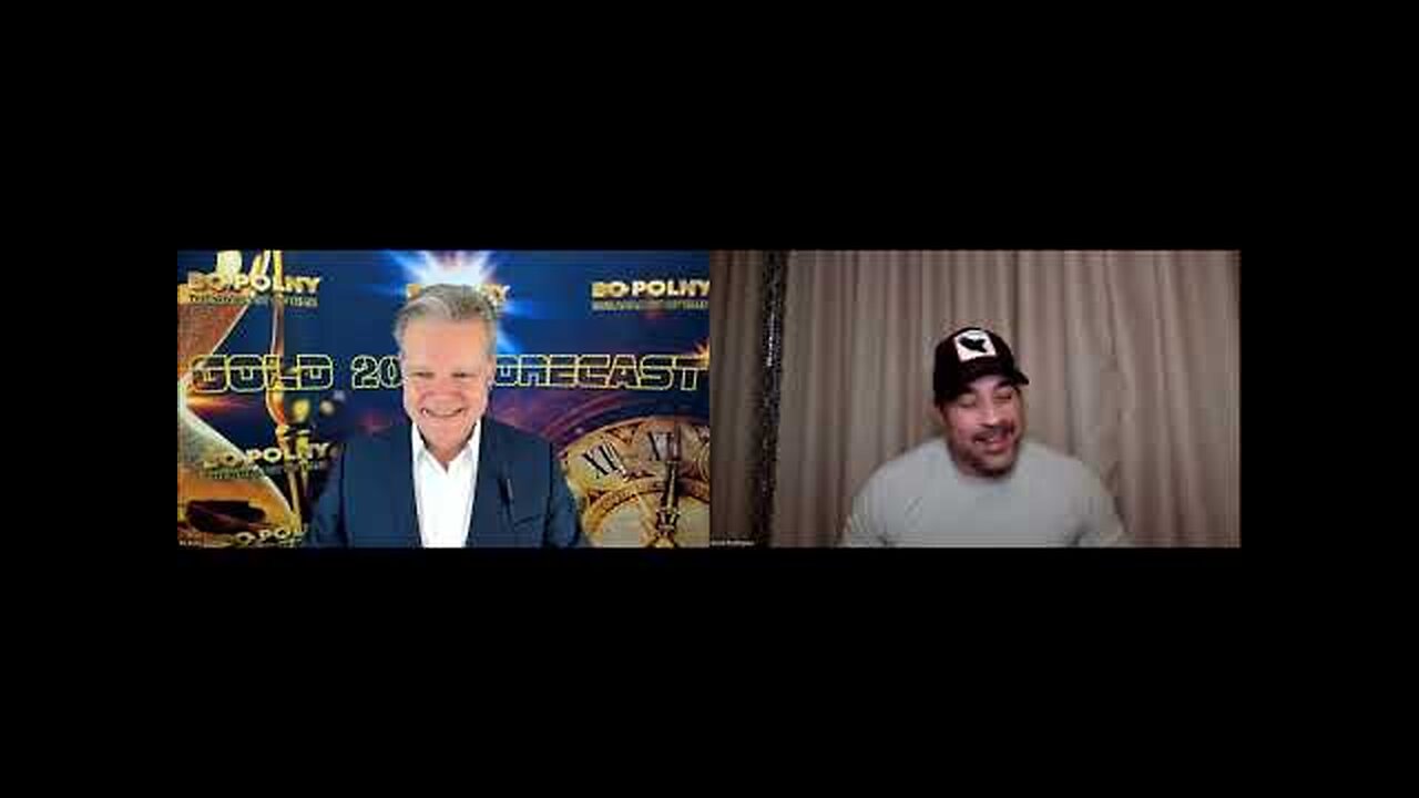 Bo Polny- Financial Collapse Begins..In A Week? You Decide! Christmas Special!