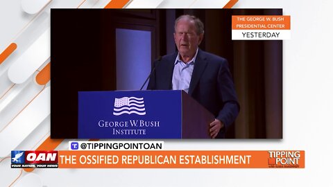 Tipping Point - The Ossified Republican Establishment