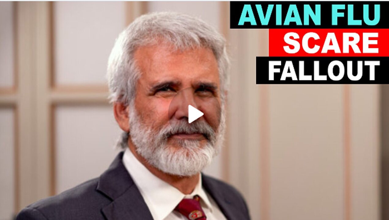 H5N1 Avian Flu: Everything You Need to Know - Robert Malone MD