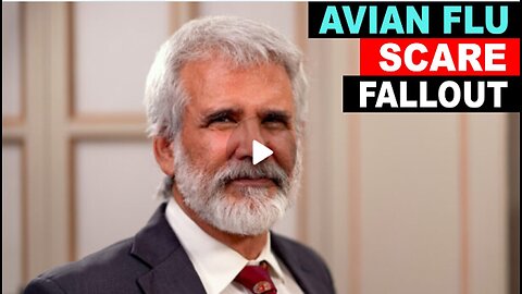 H5N1 Avian Flu: Everything You Need to Know - Robert Malone MD
