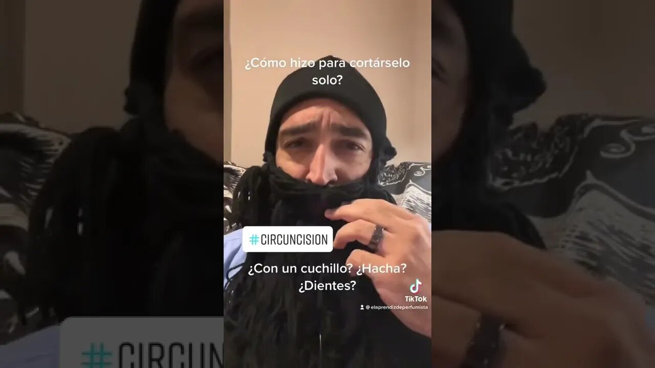 El origen religioso de la circuncisión. #shorts #abraham #religion #circuncisión