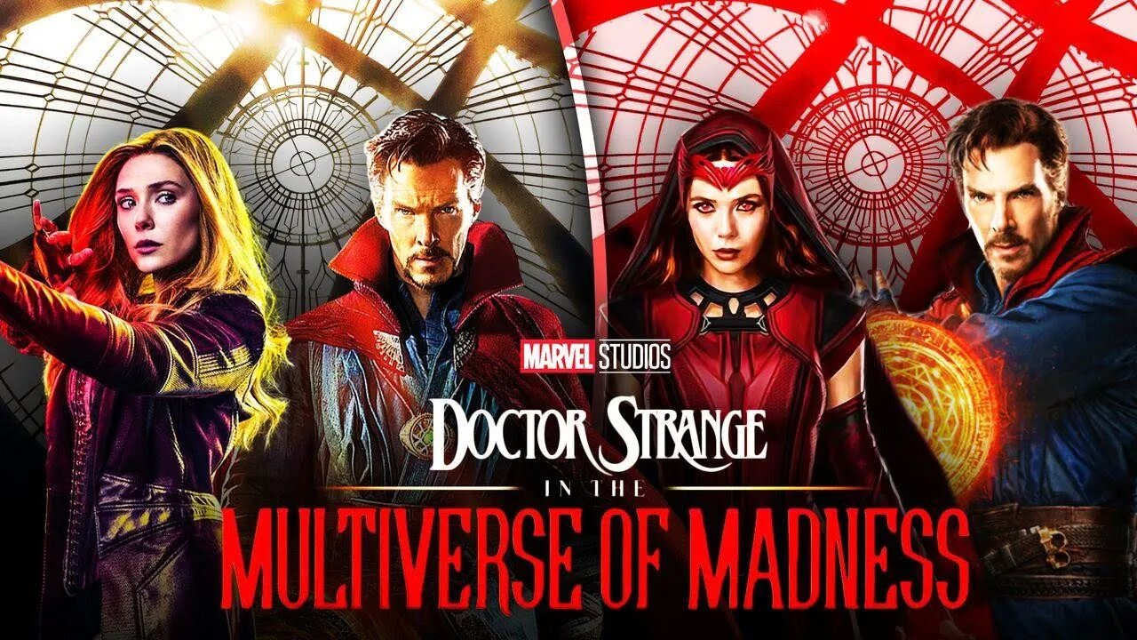 Marvel Studios' Doctor Strange in the Multiverse of Madness | Teaser Trailer | Tiny Clips | #shorts