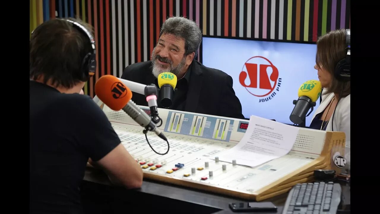 Cortella: o pessimista, antes de tudo, é vagabundo | Pânico