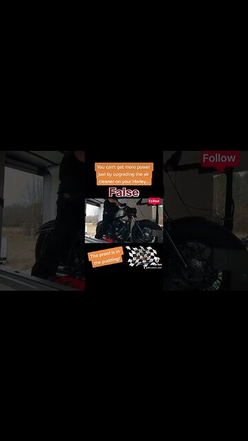 More Power for Your Harley - DYNO PROVEN! #shorts