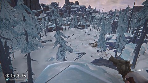 Long Dark Stalker S5 E56 Exploring Blackrock (No Commentary- mic fail)