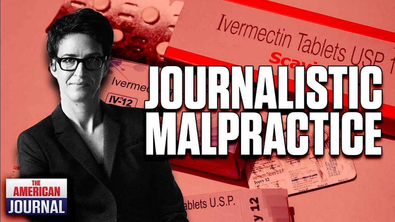 PV Whistle Blower Describes Journalistic Malpractice on Ivermectin