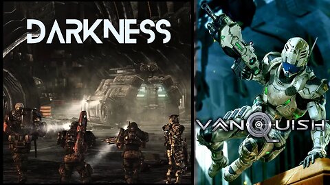 Vanquish (Act 1: Mission 6) - Darkness