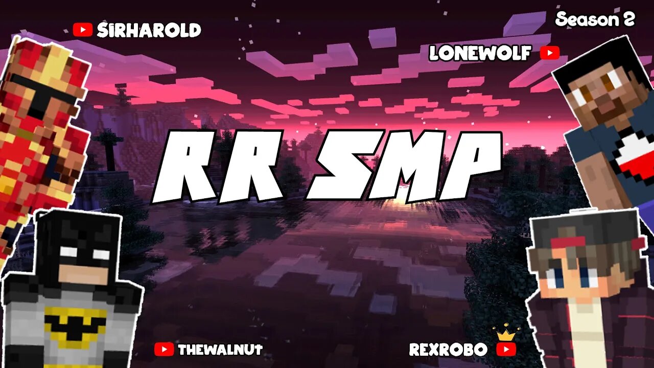 RR SMP Season 2! - Official Trailer