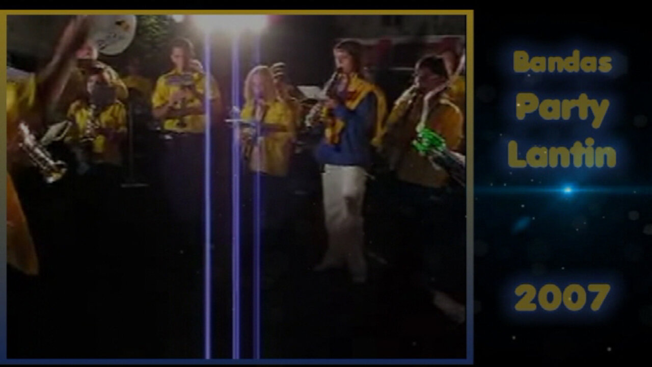 D.M.A. Band "Party hit"