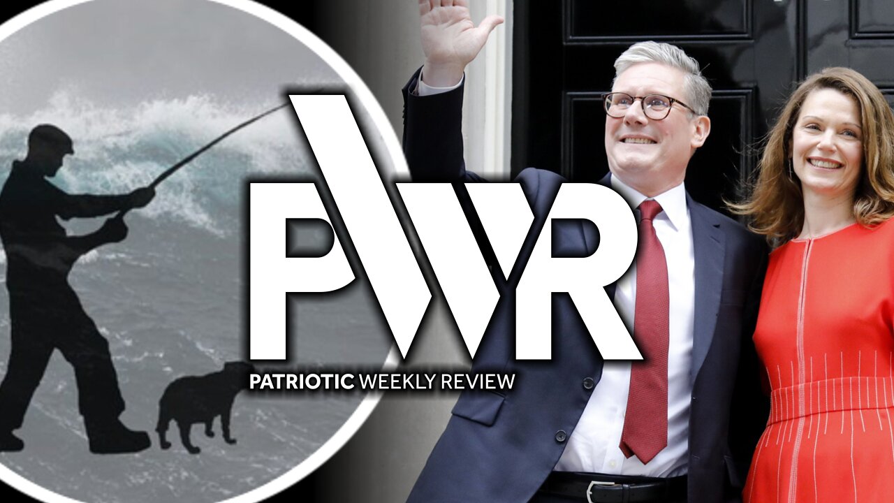 Patriotic Weekly Review - with Morgoth