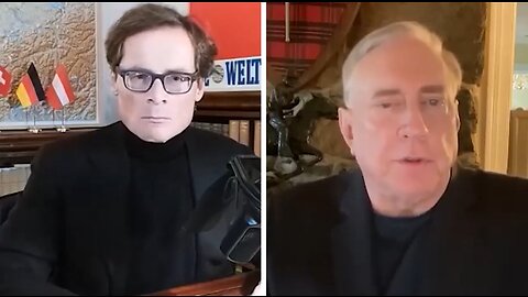 Col.MacGregor: After Ukraine failure the U.S. will simply “change the topic” to something else