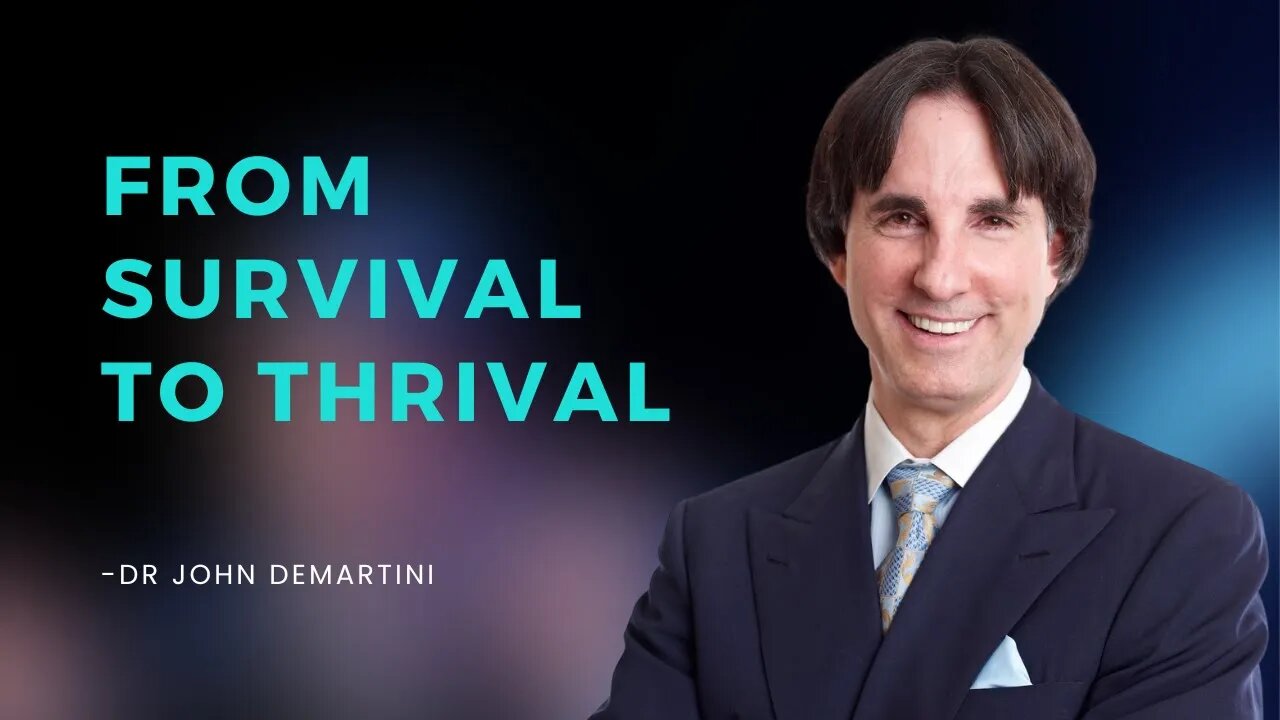 How to Transcend Impulse and Instinct | Dr John Demartini