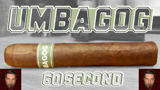 60 SECOND CIGAR REVIEW - Umbagog