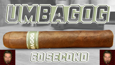 60 SECOND CIGAR REVIEW - Umbagog