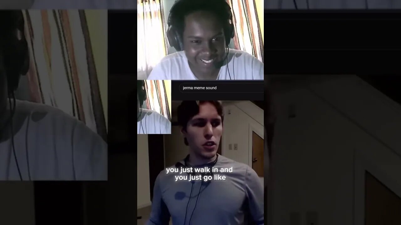Jerma Killed Me With This Bit! 💀