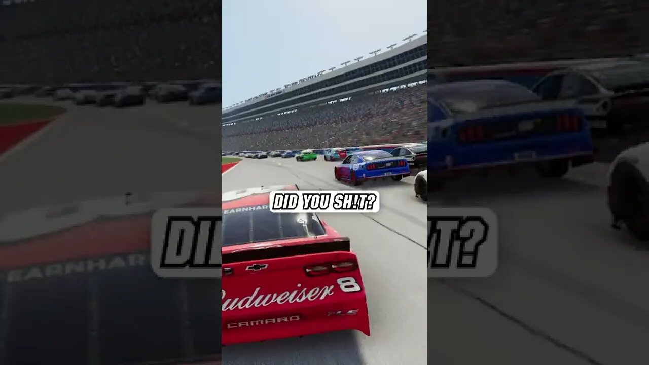 The Loving side of Dale Earnhardt Sr ❤️ | #Shorts #NASCAR