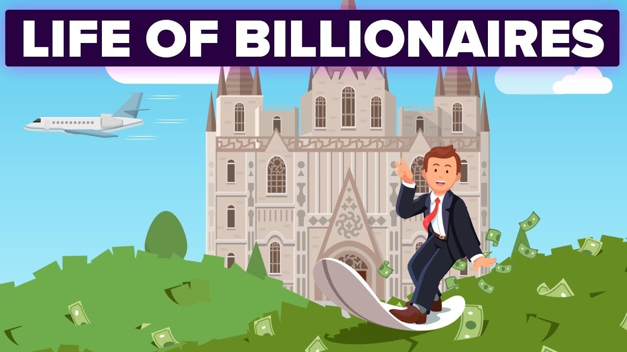 How Is Life Different for Billionaires