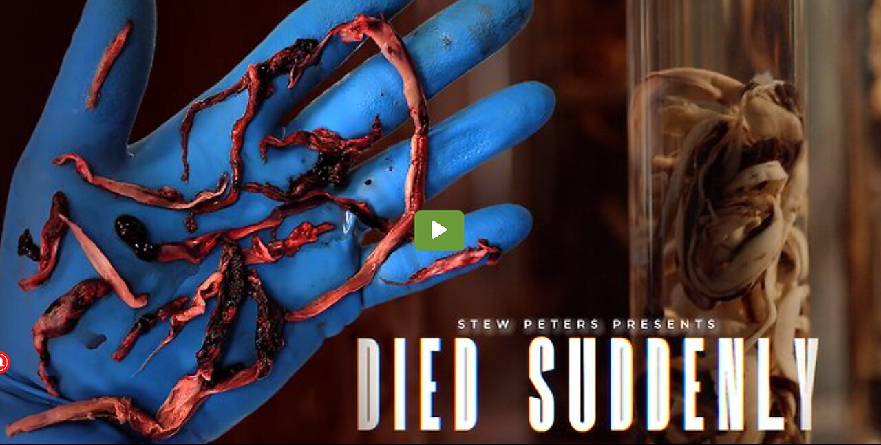 World Premiere: Died Suddenly