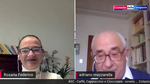 a #3C a colazione con il climatologo Adriano Mazzarella si parla dei giorni della Merla