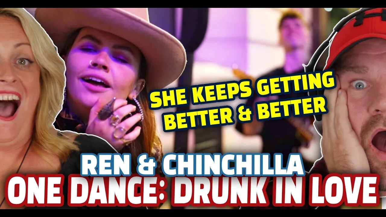 @RenMakesMusic & @chinchilla_music - One Dance: Drunk in Love Reaction | The Dan Wheeler Show