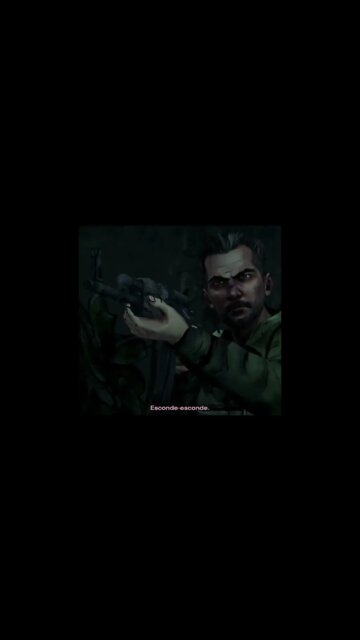 SUSTO DA P#@! ?? #shorts #thewalkingdead #fyp