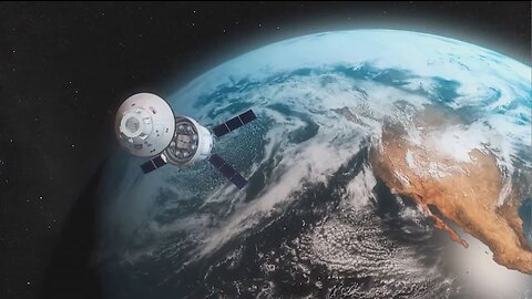 Earth from Space in 4K – Expedition 65 Edition