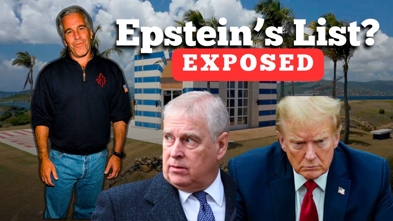 The Jeffrey Epstein Conspiracy: Unraveling a Web of Scandal and Secrecy